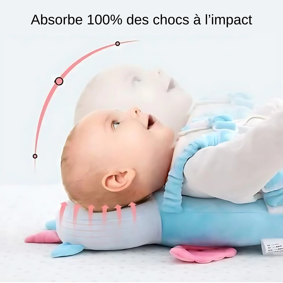 Coussin Anti-Chute Bébé