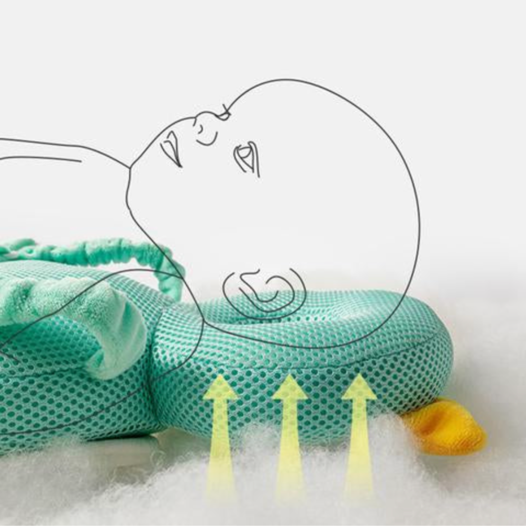 Coussin Anti-Chute Bébé