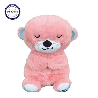 Peluche Loutre Bébé