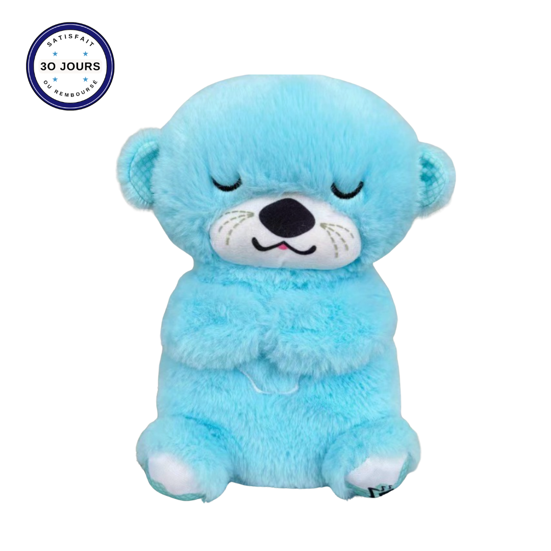 Peluche Loutre Bébé
