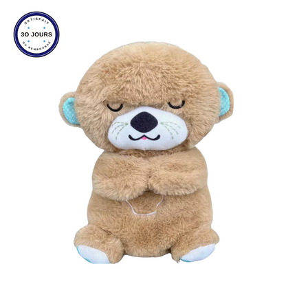 Peluche Loutre Bébé
