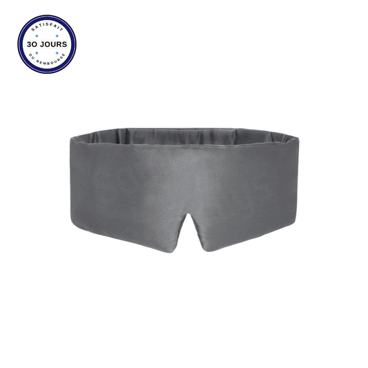 Masque de Sommeil en Soie