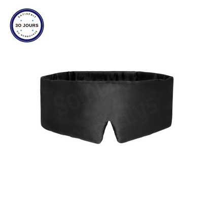 Masque de Sommeil en Soie
