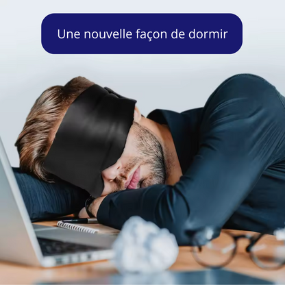 Masque de Sommeil en Soie