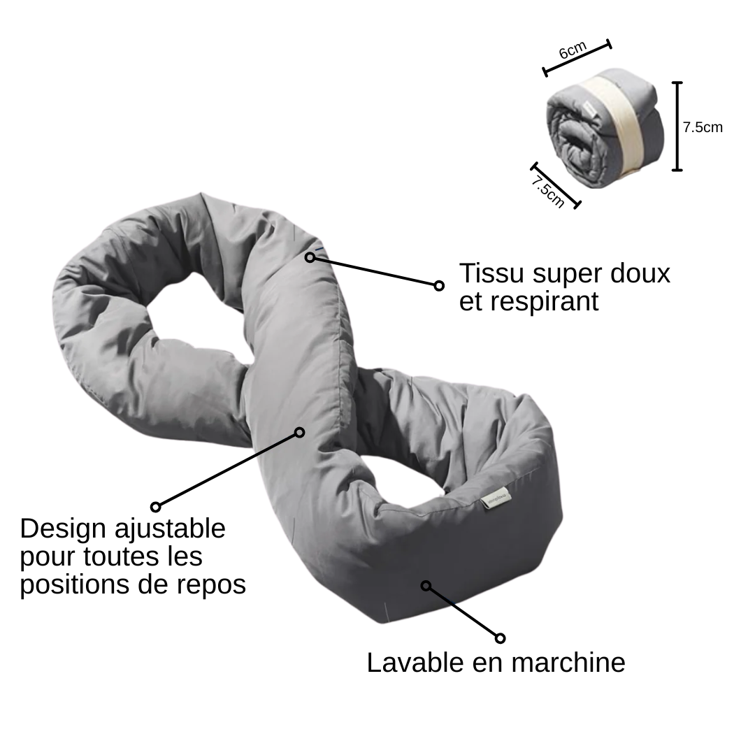 Oreiller de Voyage