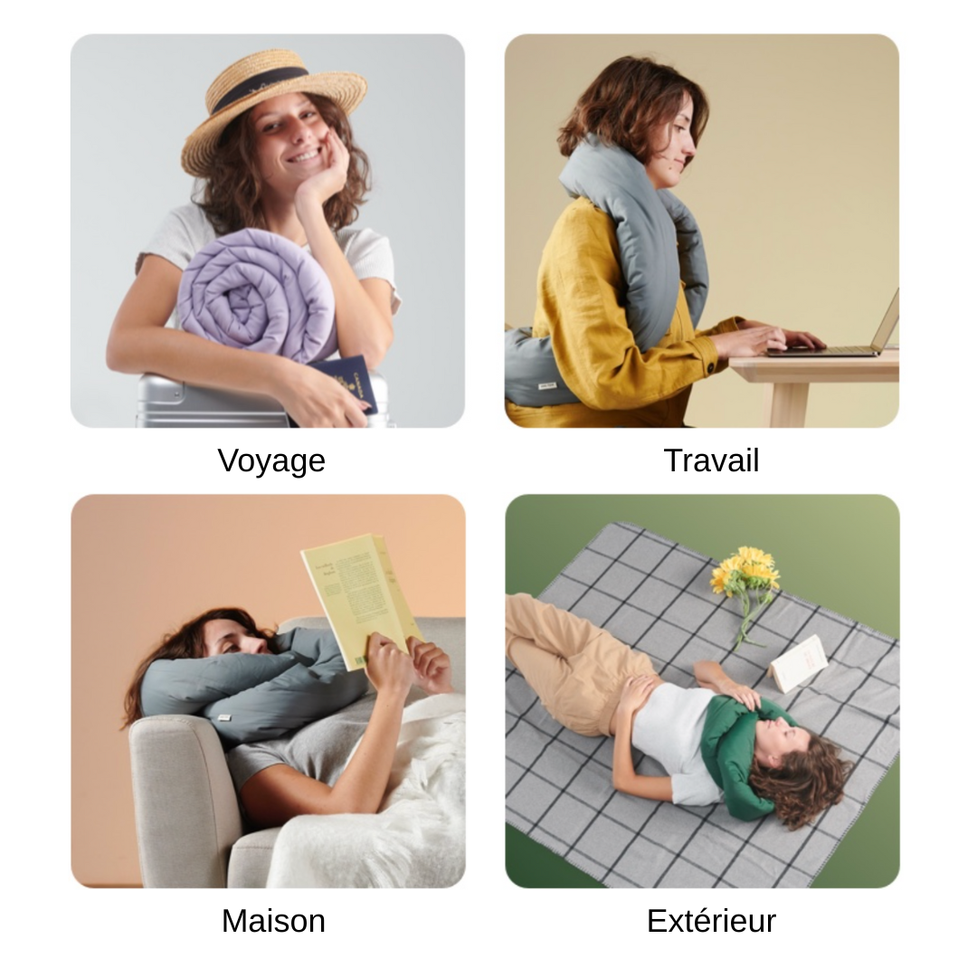 Oreiller de Voyage