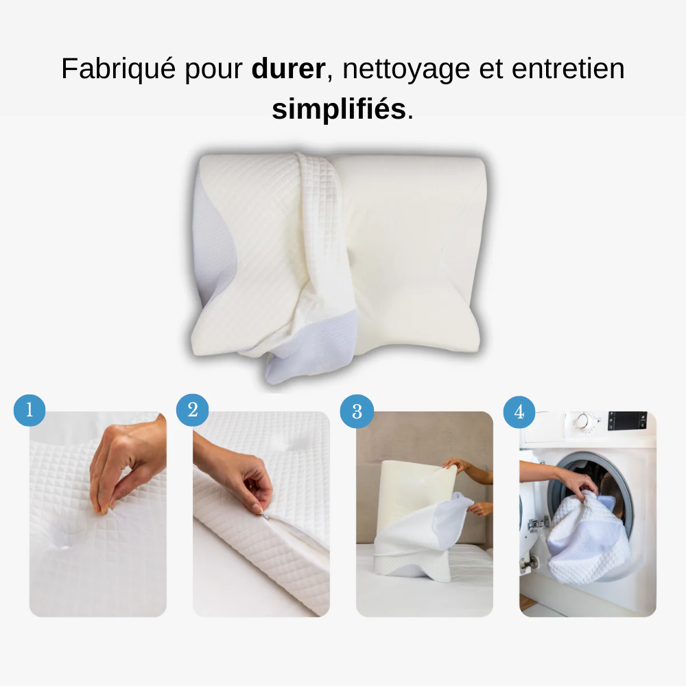 Housse d'oreiller Harmonuit