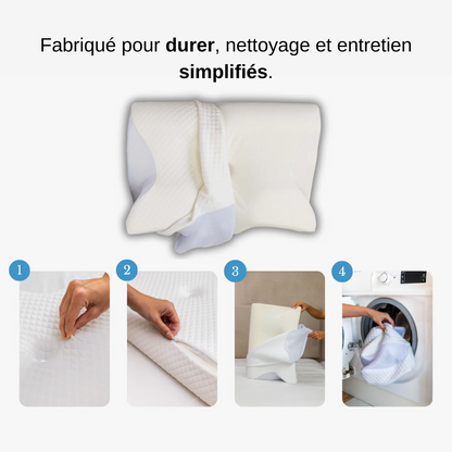 Housse d'oreiller Harmonuit